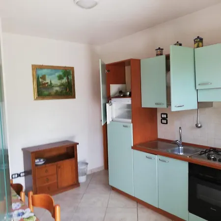 Residenza Acquamarina Fronte Mare Holiday home Paestum