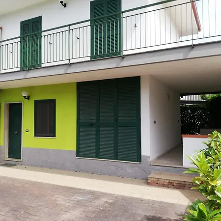 Holiday home Residenza Acquamarina Fronte Mare *