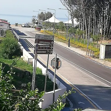 Residenza Acquamarina Fronte Mare