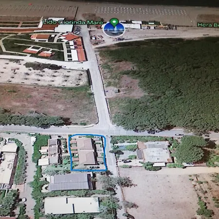 Holiday home Residenza Acquamarina Fronte Mare